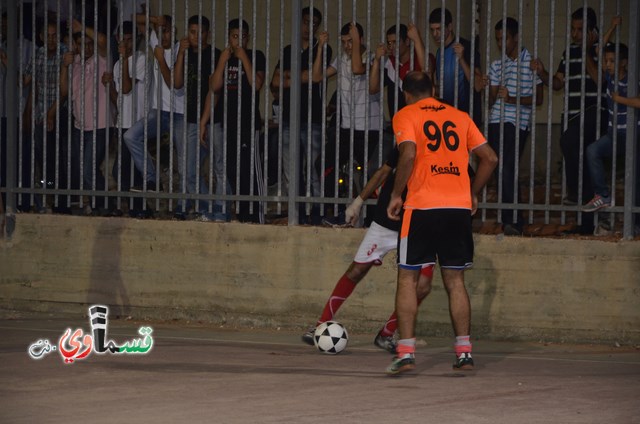  شاهدوا تعليق علي الشوال ... كاس دوري صهيب لفريق صهيب ونهائي رائع ومشاركة جماهيرية قسماوية 